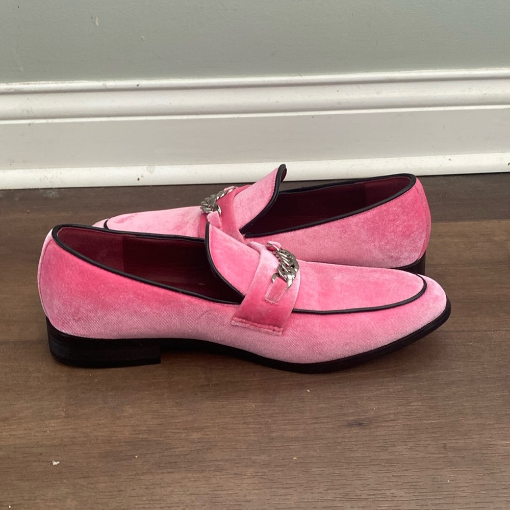 Pink Metro Charm Loafer